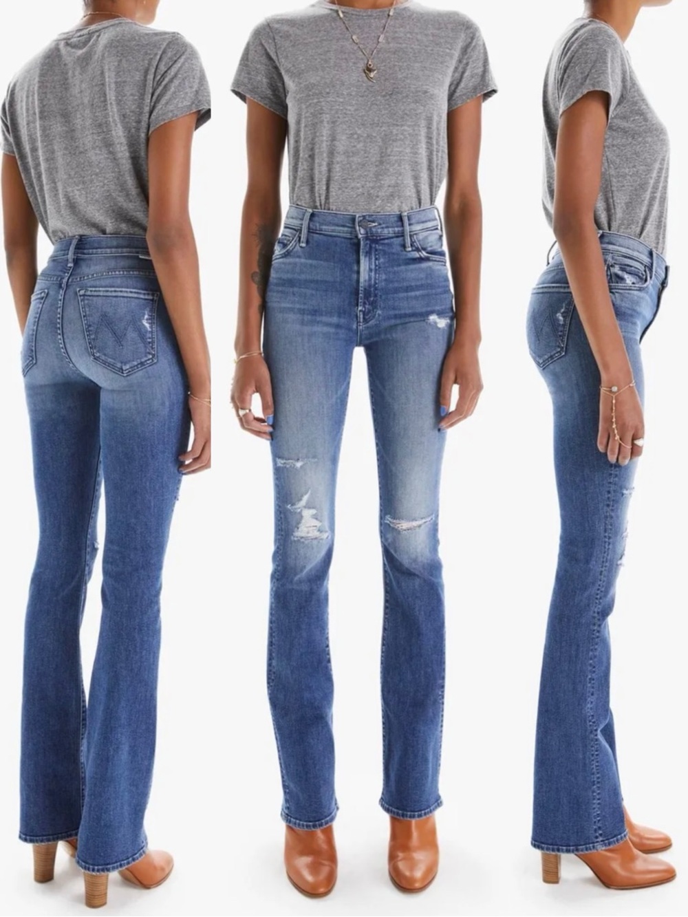 MOTHER The Insider in Weekend Warrior wash, Sz 30